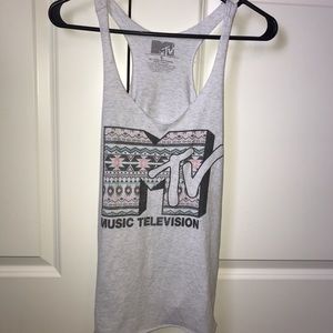 MTV tank top